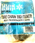 Scc Quick Grip Tire Chain Tightener For Passenger Cars No. Qg 20070. Fixed Price $14.50.