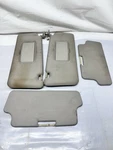 2004 - 2014 Nissan Titan Armada Shade Gray Full Set Oem. Fixed Price $99.99.