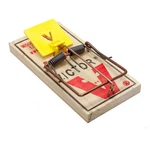 Victor Rat Traps (12 Pack ) Easy Set Snap Quick Catch M326 Pro. Fixed Price $39.95.