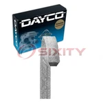 Dayco L427 Accessory Drive Belt For W00685 STD324270 STD304270 S1A120 S190 Qe. Fixed Price $17.68.