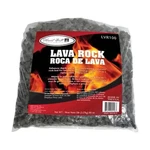 Pleasant Hearth LVR100 Lava Rock, 5 Lb, Charcoal For Gas Fireplace Logs. Fixed Price $9.99.