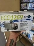 Ecoplus ECO1269 Adjustable Water Pump,fountain,landscaping,hydroponics. Fixed Price $67.32.