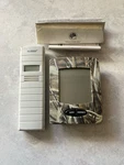 La Crosse Technology Weather One WS-9029U-IT Camo Wireless Temperature Station. Fixed Price $31.95.