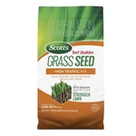 Scotts Turf Builder Grass Seed High Traffic Mix Plus Lawn Fertilizer. Fixed Price $60.08.