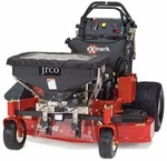 Jrco Electric Broadcast Spreader With Cable Control - 504. Fixed Price $1599.00.