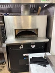 Wood Stone Bistro Natural Gas Hearth Dome Pizza Oven WS-BL-4343-RFG-NG. Fixed Price $4950.00.