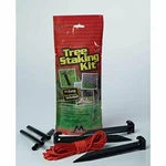 Master Mark Plastics 80333 All-in-one Tree Staking Kit. Fixed Price $18.99.