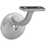 Stanley National Hardware Satin Nickel Handrail Support Bracket. Fixed Price $9.95.