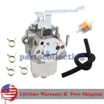 For Husky 6250 Watt Subaru Generator HU5000P Carburetor. Fixed Price $27.99.
