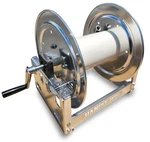 Bandit Reels Commercial Aluminum Hose 18" Electric 450'. Fixed Price $899.00.
