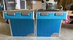 Halsey Taylor Wall Mount Drinking Fountain Stainless Lower UNITHTHB-HAC8BL Nf. Fixed Price $799.99.