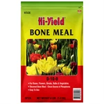 Hi-yield Bone Meal 0-10-0 Granular Garden Fertilizer For Roses And More, 4LBS. Fixed Price $27.55.