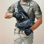Tactical Bag Shoulder Chest Pack Holster With Sling For Concealed Carry Handgun. Fixed Price $23.76.