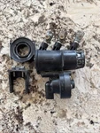 Zurn Wilkins RK1-375V Pressure Vessel Repair Kit 1" 375/375XL -needs Rebuilt. Fixed Price $55.00.