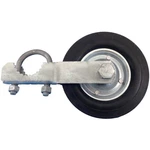 Jake Sales Helper Wheel For Supporting Gates With 1-3/8" Thru 1-7/8" Gat.... Fixed Price $54.47.