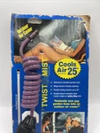 Misty Mate Twist & Bend Form Hose Nozzle Cool Flexible System Purple. Fixed Price $9.75.