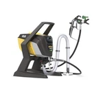 150 High Efficiency Airless Paint Sprayer Control Pro .55 Hp Hea Pump Seal Stain. Fixed Price $413.00.