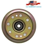 Flat Idler Pulley For Wright Mfg. 71460006. Fixed Price $26.89.