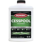 Roebic K-47 Qt. Cesspool And Septic Tank Treatment K47-Q-12. Fixed Price $10.91.