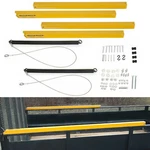 350 Lbs Sided Tailgate Utility Trailer & Ramp Lift Assist System 2. Fixed Price $82.49.