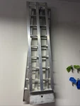 Guardian Dual Runner Shed Ramps - 750 Lb. Per Axle Capacity. Fixed Price $50.00.