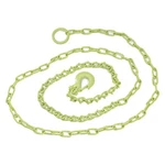 Timber Tuff TMW-20 12-FOOT Log Grabber Chain Loop Slides Over 2" Ball, Green. Fixed Price $93.79.
