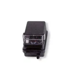 New Kichler 15E120BK Economy Series 120W Black Transformer S3. Fixed Price $118.99.
