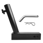 Hitch Mount Flagpole Holder Universal For Standard 2 Inch Receiver. Fixed Price $21.99.