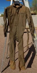 Usn Usmc Pilot Flight Suit & Flying Type Z-2 Size 38LONG, 30-32" Waist. Fixed Price $139.95.