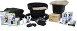 Aquascapepro Medium 11' X 16' Pond Kit W/tsurumi 3PL-3000 Pump 53035. Fixed Price $4036.28.