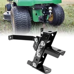 Adjustable Lawn Mower Trailer Towing Hitch Garden Tractor For John Deere. Fixed Price $37.99.