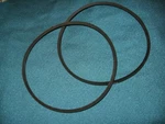 New Replaces Snow Joe SJ620 Drive Belts. Fixed Price $24.95.