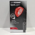 Gemmy Led Lightshow Spotlight Outdoor Stake Energy Efficient Swivels New. Fixed Price $24.95.