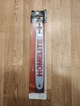 Homelite 16INCH Guide Bar Oem PT-16321-H6 NOSM4. Fixed Price $38.00.