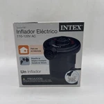 Intex 66619E Portable Quick-fill Electric Air Pump New. Fixed Price $29.69.