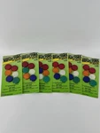 Vintage Hy-ko Products Company Adhesive Mini Reflectors Packs -36. Fixed Price $65.00.