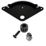 Steering Gear Pinion With Sector Plate For Redmax YT2246 YT2348F YT2448F. Fixed Price $23.00.