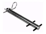 Clevis Attachment Hardware For Velke Sulky VKPIN2-2. Fixed Price $16.99.