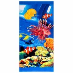 100% Cotton Beach Towels Large Size Quick Drying Soft Bath Sand Free. Fixed Price $12.99.