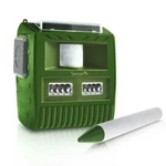 New Serenelife PSLBAR8 Waterproof Solar Power Animal Repeller Motion Detector. Fixed Price $55.28.