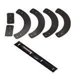 Paddle And Scraper Bar Fits Mtd 731-1033 753-04472 735-04033 735-04032. Fixed Price $37.79.