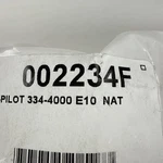 Raypak 002234F Natural Gas Pilot Assembly Brand New Kit 334-4000 E10. Fixed Price $85.13.