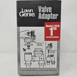 Lawn Genie L1010 Auto Control Adjustable Flow Valve Adapter Inlet. Fixed Price $42.78.