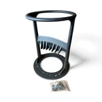 Heavy-duty Portable Log Splitter Large Size (11 Lbs) Manual, Camping, Home. Fixed Price $42.99.