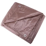 Prosource T1216BB90-BRN Tarpaulin, Ft L, W, 5 Mil Thick, Polyethylene,. Fixed Price $32.17.