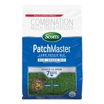 Scotts Patchmaster Mixed Sun Or Shade Grass Spot Repair Seed 10 Lb. Fixed Price $36.04.