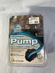 Pond Boss PF320 Pump For Medium To Large Fountains Up 5FT New. Fixed Price $39.99.