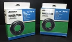 (2) Arnold 410/350 6 Inch Tire Inner Tube Universal Wheel Part # 490-328-0005. Fixed Price $12.99.