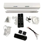 Smart Residential Electric Belt-driven Sliding Door Opener With Rfid Sensor Tag. Fixed Price $399.99.