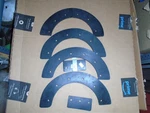 Stens 780-340 Snowblower Paddle Set Murray 302565MA C2030-010 C950-52103. Fixed Price $39.99.